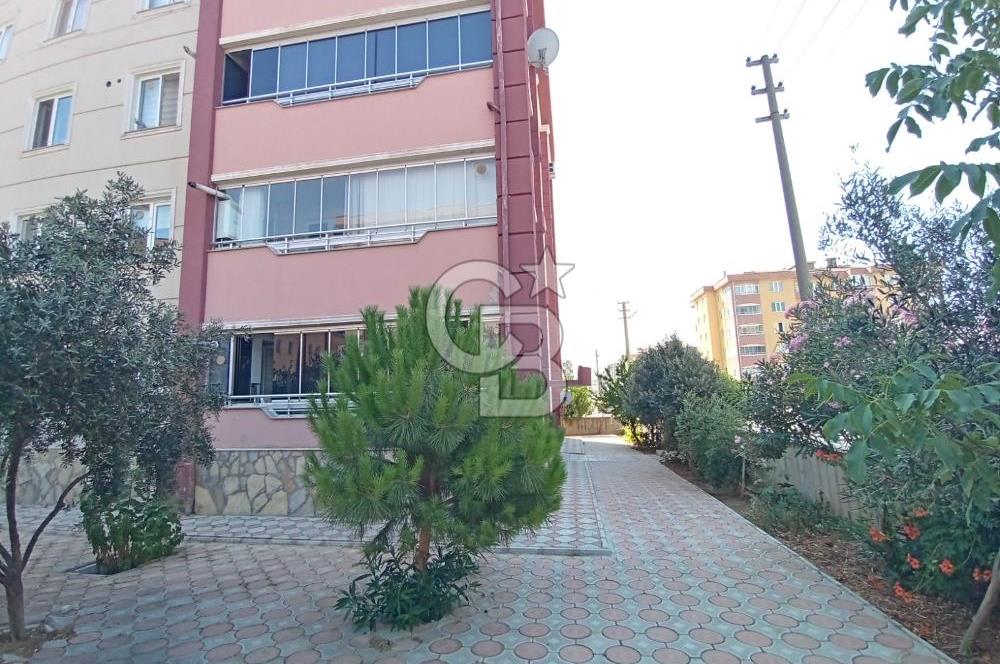 ÇANAKKALE ESENLER ANAYOL ÜZERİNDE SOSYAL ALAN VE OKULLARA YAKIN SATILIK 3+1 DAİRE