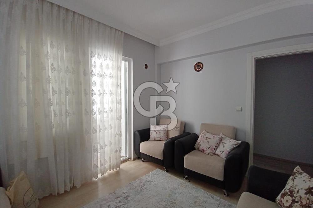 ÇANAKKALE ESENLER ANAYOL ÜZERİNDE SOSYAL ALAN VE OKULLARA YAKIN SATILIK 3+1 DAİRE