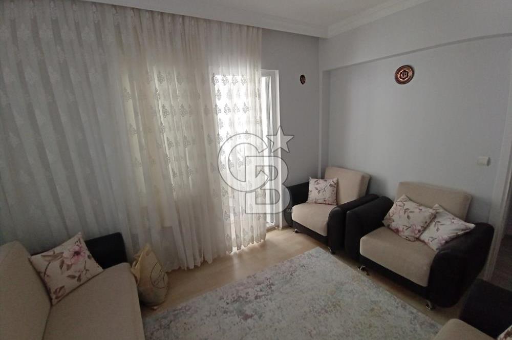 ÇANAKKALE ESENLER ANAYOL ÜZERİNDE SOSYAL ALAN VE OKULLARA YAKIN SATILIK 3+1 DAİRE