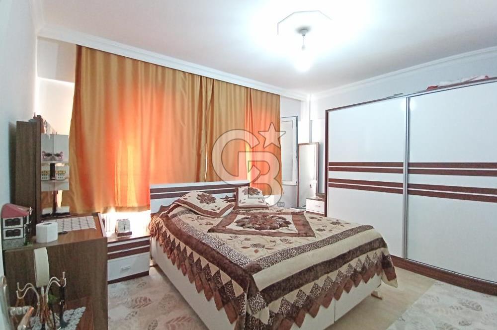 ÇANAKKALE ESENLER ANAYOL ÜZERİNDE SOSYAL ALAN VE OKULLARA YAKIN SATILIK 3+1 DAİRE