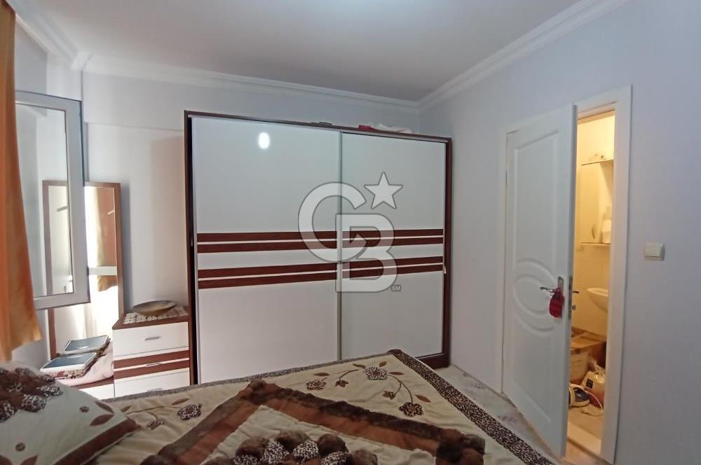 ÇANAKKALE ESENLER ANAYOL ÜZERİNDE SOSYAL ALAN VE OKULLARA YAKIN SATILIK 3+1 DAİRE