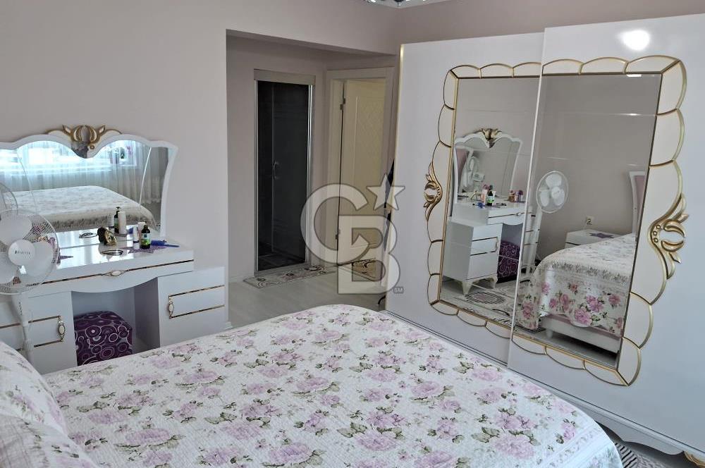 KIBRISKÖYÜ'NDE TAKASA AÇIK FULL YAPILI LÜKS SATILIK 3+1 DAİRE