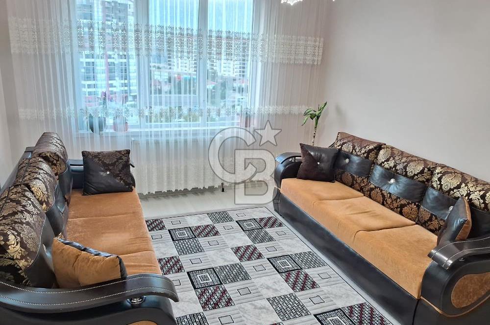 KIBRISKÖYÜ'NDE TAKASA AÇIK FULL YAPILI LÜKS SATILIK 3+1 DAİRE