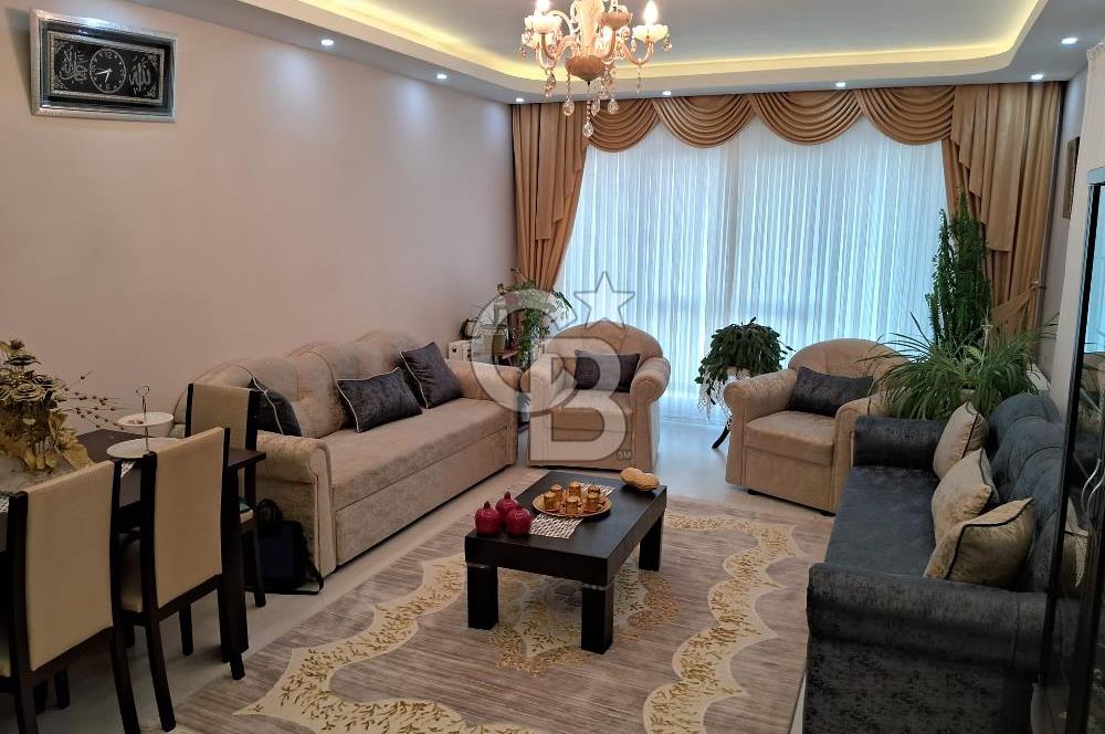 KIBRISKÖYÜ'NDE TAKASA AÇIK FULL YAPILI LÜKS SATILIK 3+1 DAİRE