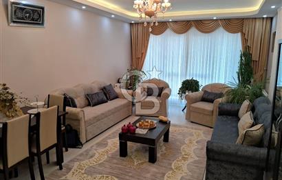 KIBRISKÖYÜ'NDE TAKASA AÇIK FULL YAPILI LÜKS SATILIK 3+1 DAİRE