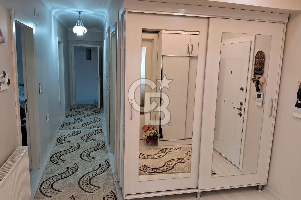 KIBRISKÖYÜ'NDE TAKASA AÇIK FULL YAPILI LÜKS SATILIK 3+1 DAİRE