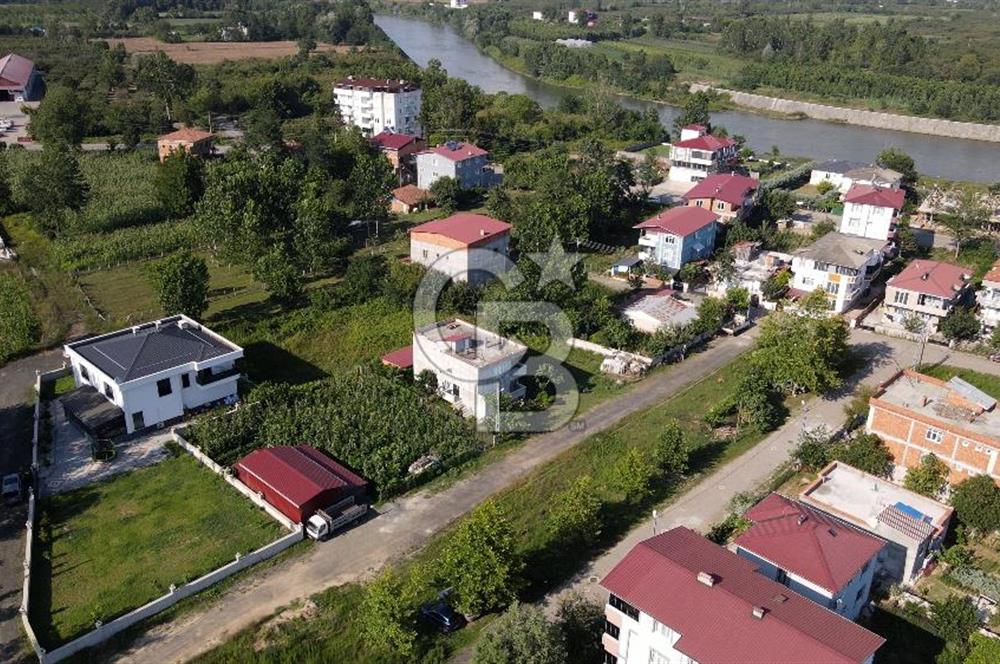 Çarşamba da Satılık İmarlı Arsa