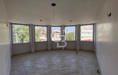 Denizli Bayramyeri Meydanı'nda 220m2 Kiralık İş Yeri (ofis)