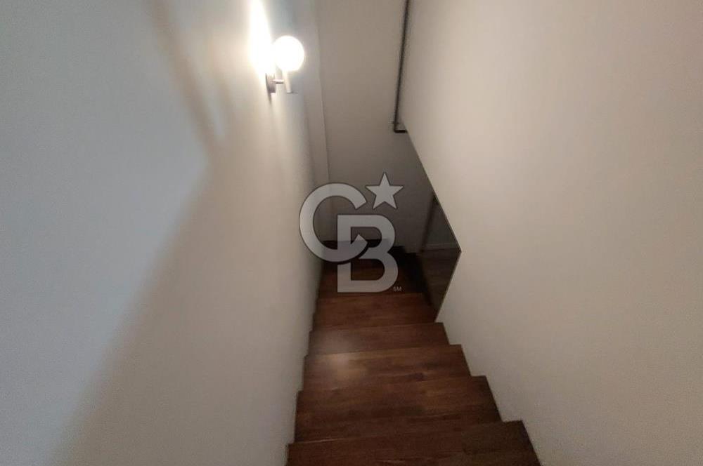 Denize yürüme mesafesinde satılık Loft daire