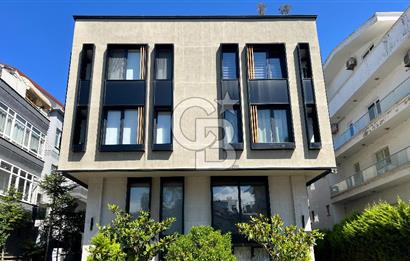 Denize yürüme mesafesinde satılık Loft daire