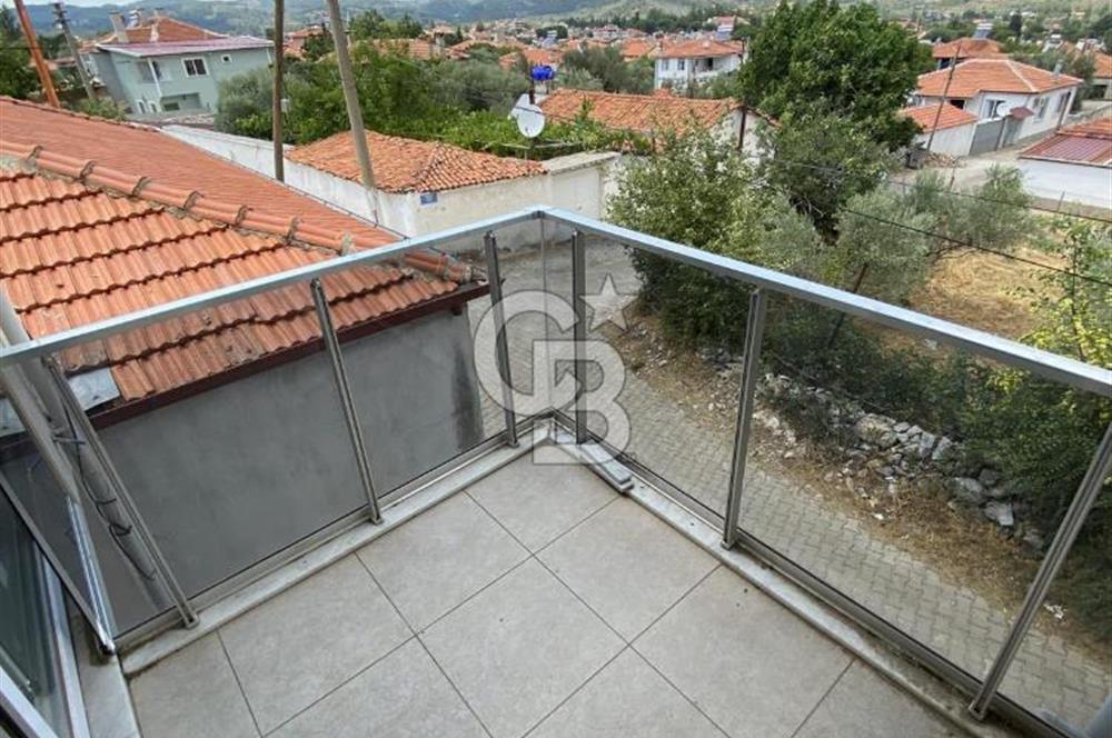 Muğla Yerkesik'te 2+1 ebeveyn banyolu kiralık daire