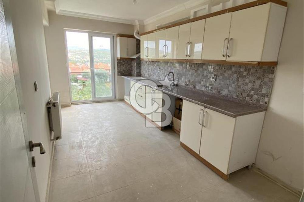 Muğla Yerkesik'te 2+1 ebeveyn banyolu kiralık daire