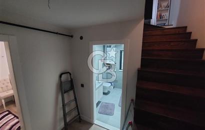 Denize yürüme mesafesinde satılık Loft daire