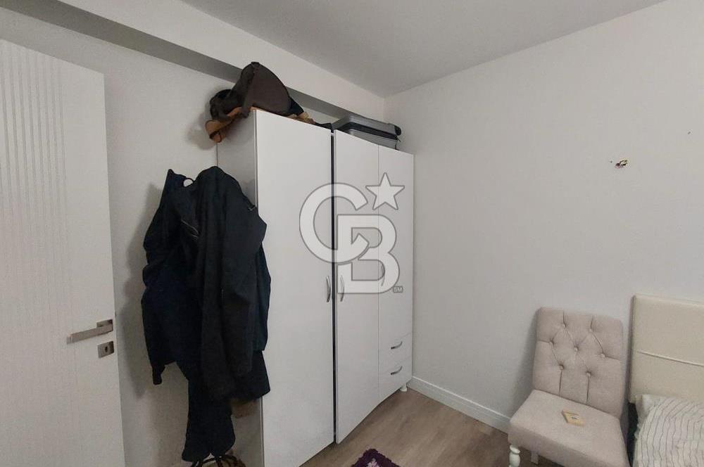 Denize yürüme mesafesinde satılık Loft daire