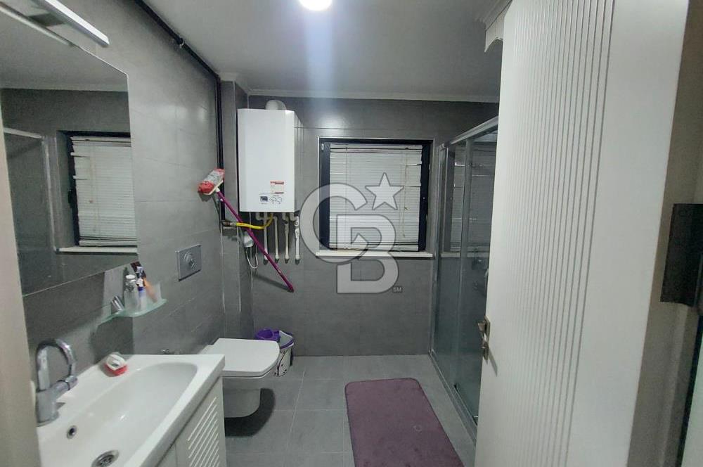 Denize yürüme mesafesinde satılık Loft daire