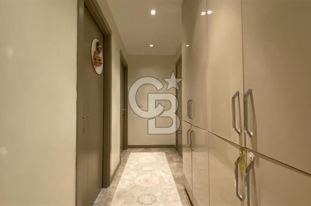 EYÜP PALAS RESIDENCE'TA KUSURSUZ BİR 2+1 SATIYORUM