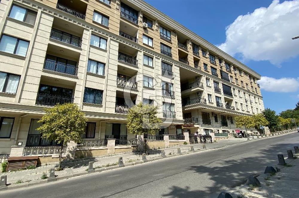 EYÜP PALAS RESIDENCE'TA KUSURSUZ BİR 2+1 SATIYORUM