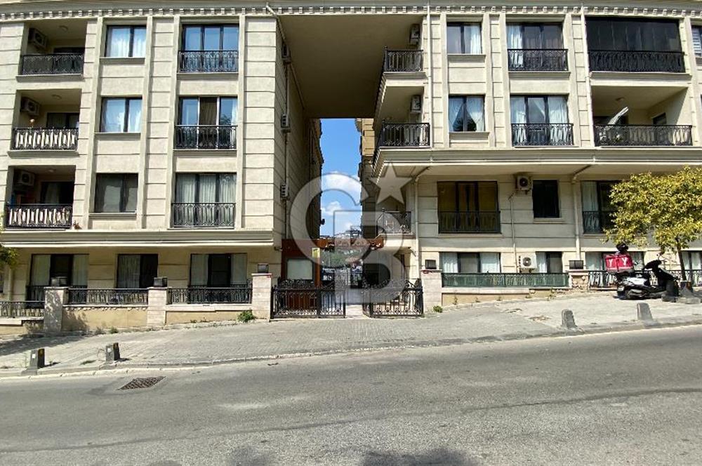 EYÜP PALAS RESIDENCE'TA KUSURSUZ BİR 2+1 SATIYORUM