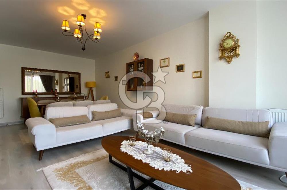 EYÜP PALAS RESIDENCE'TA KUSURSUZ BİR 2+1 SATIYORUM