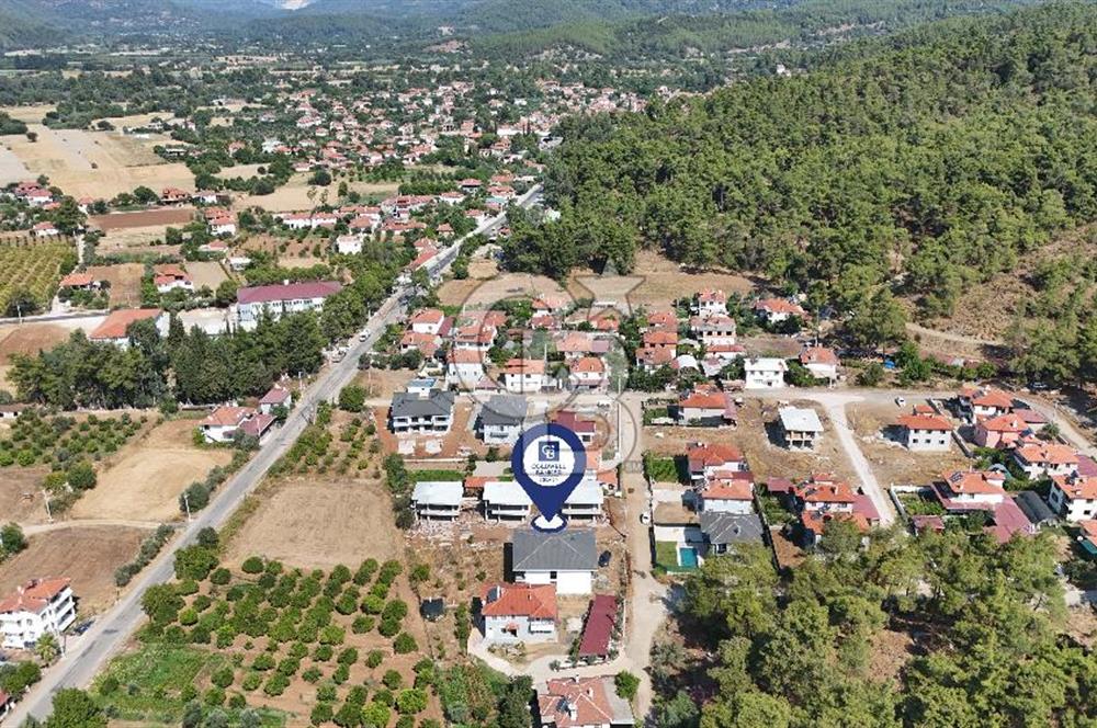 Muğla Ula Karabörtlen Mahallesinde 6+1 Satılık Lüks Villa