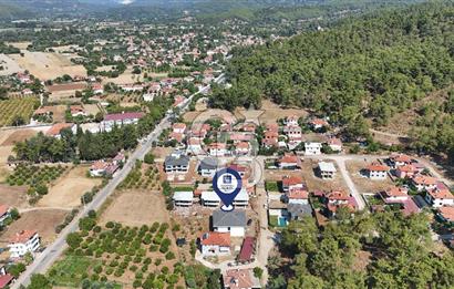 Muğla Ula Karabörtlen Mahallesinde 6+1 Satılık Lüks Villa