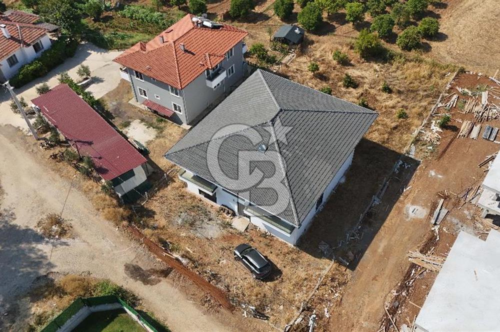 Muğla Ula Karabörtlen Mahallesinde 6+1 Satılık Lüks Villa