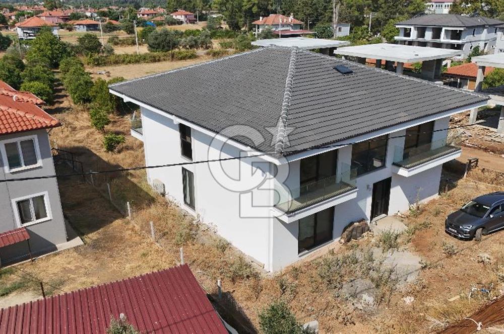 Muğla Ula Karabörtlen Mahallesinde 6+1 Satılık Lüks Villa