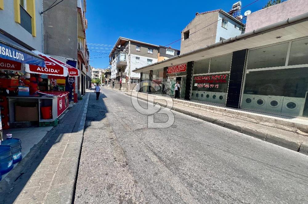 OSMANGAZİ ÇAY MAH. BAĞLANTI CADDESİ ÜZERİ DEVREN KİRALIK