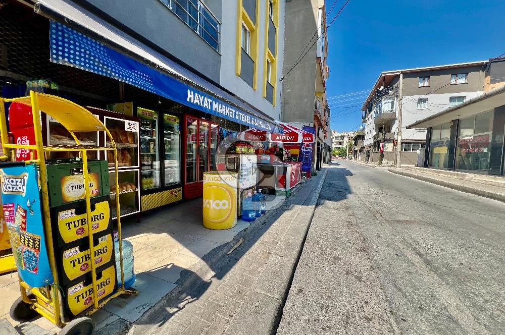 OSMANGAZİ ÇAY MAH. BAĞLANTI CADDESİ ÜZERİ DEVREN KİRALIK