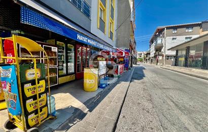 OSMANGAZİ ÇAY MAH. BAĞLANTI CADDESİ ÜZERİ DEVREN KİRALIK