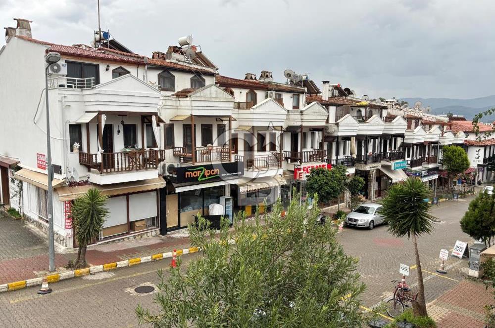 Akyaka’da Satılık İki Daire ve Bir İş Yeri