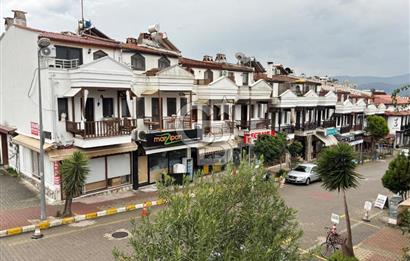 Akyaka’da Satılık İki Daire ve Bir İş Yeri