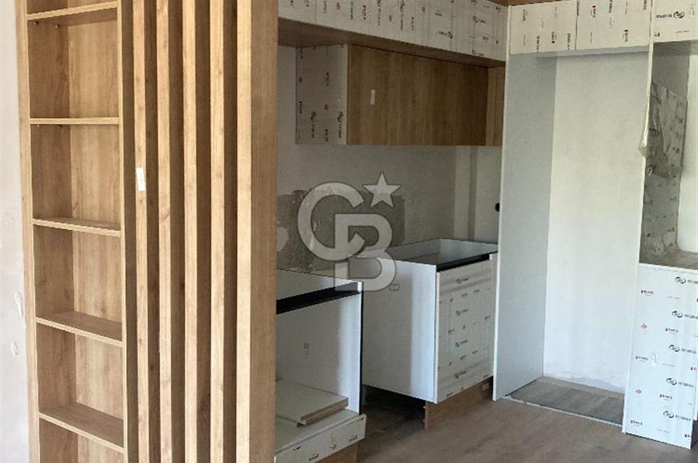 Seferihisar' da İZMİR caddesi üzerinde 1+1 FIRSAT DAİRE