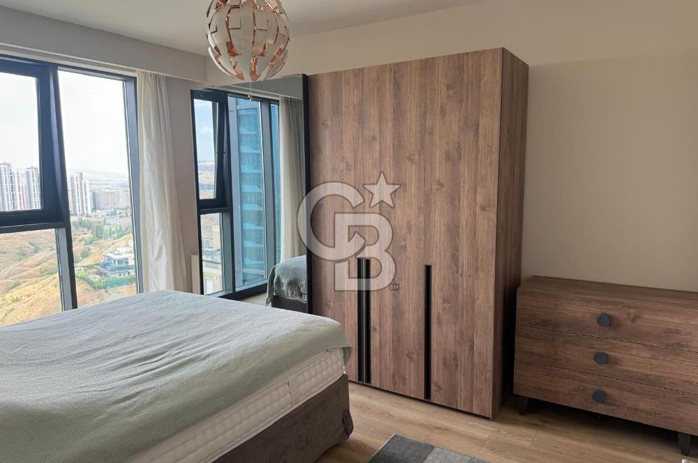 BAŞKENT EMLAK KONUTLARI, C2 BLOK, YÜKSEK KAT, SATILIK 2+1 DAİRE