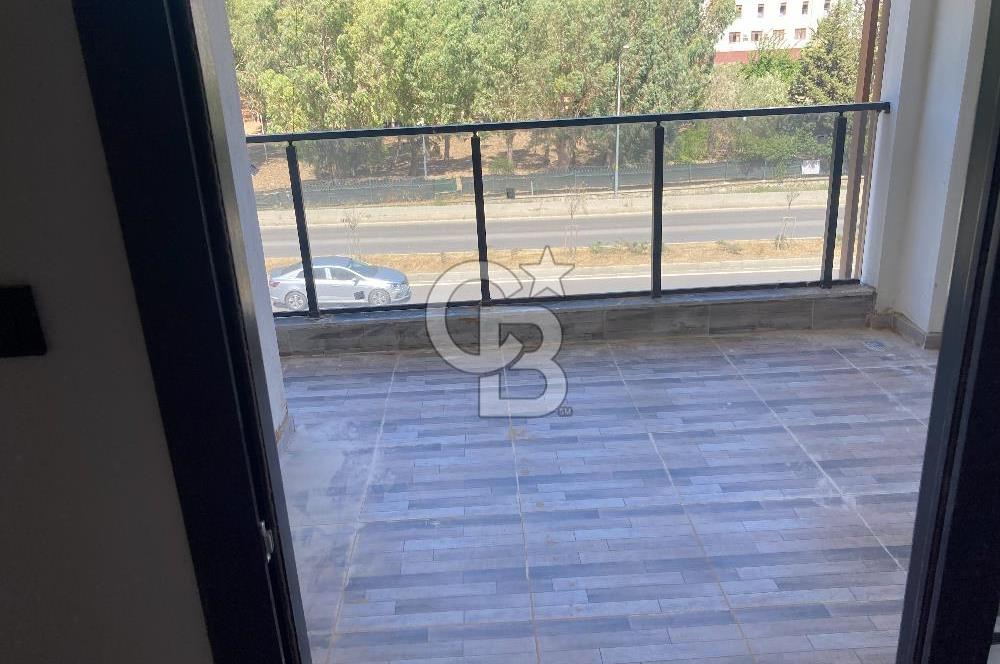 Seferihisar' da İZMİR caddesi üzerinde 1+1 FIRSAT DAİRE