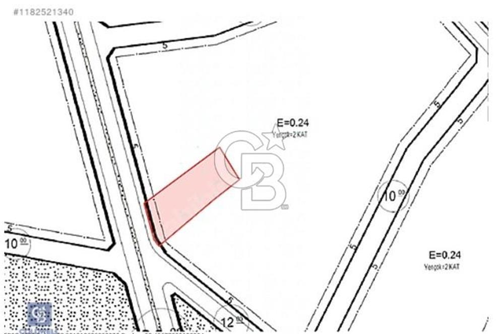 CB ANATOLİA ERKİLET ELAGÖZDE 2.084M2 VİLLA PARSELİ