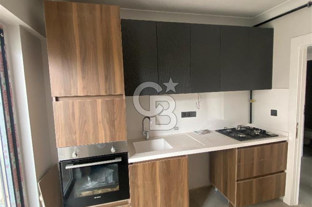 GAZİOSMANPAŞA’DA YENİ BİNADA 2+1 SATILIK DAİRE