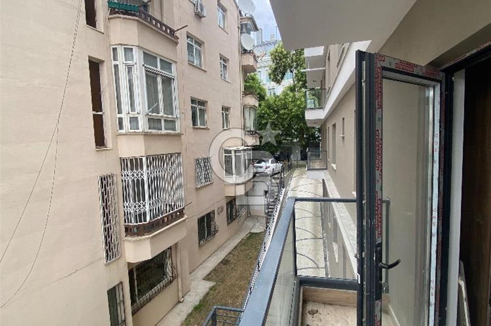 GAZİOSMANPAŞA’DA YENİ BİNADA 2+1 SATILIK DAİRE