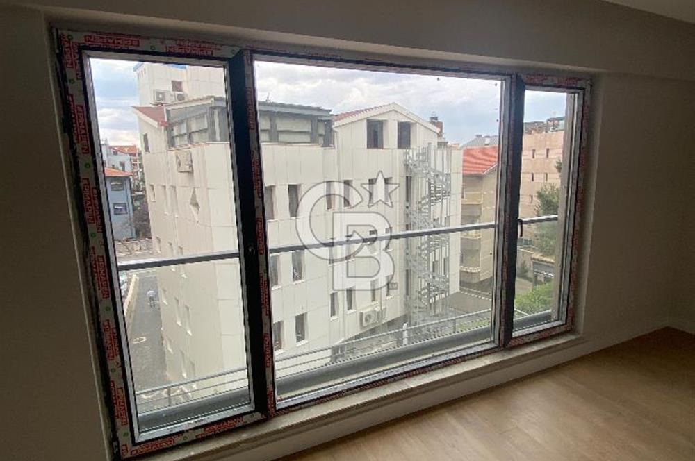 GAZİOSMANPAŞA’DA YENİ BİNADA 2+1 SATILIK DAİRE