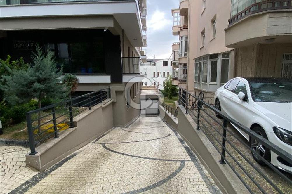 GAZİOSMANPAŞA’DA YENİ BİNADA 2+1 SATILIK DAİRE