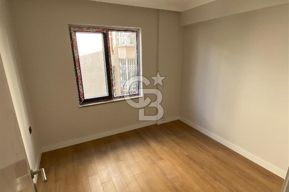 GAZİOSMANPAŞA’DA YENİ BİNADA 2+1 SATILIK DAİRE