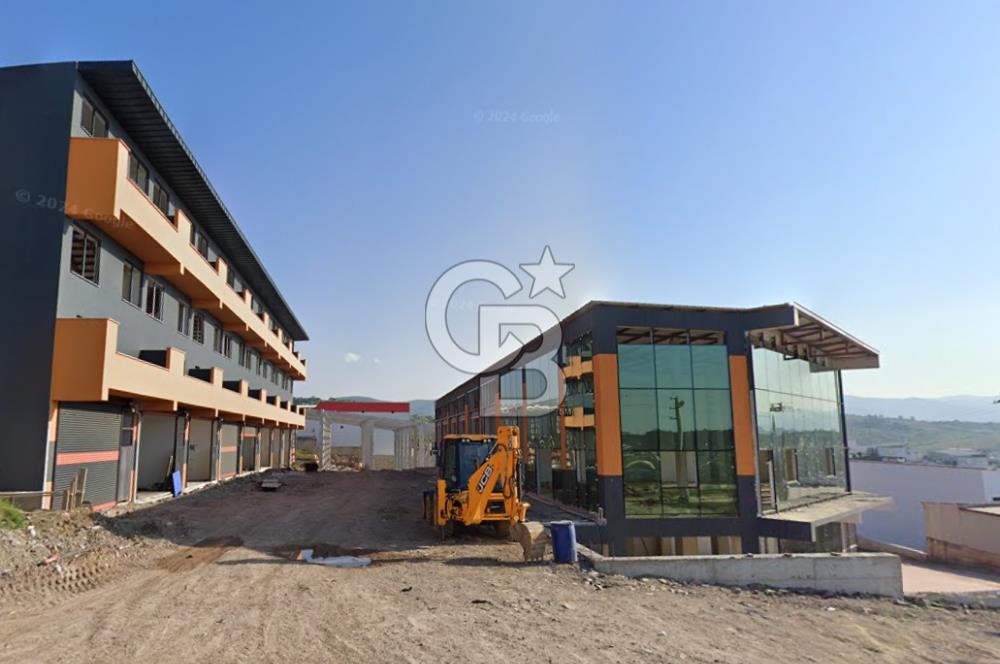 KİRALIK / TİCARİ DÜKKAN & İMALATHANE & DEPO (510 m²/2 KATLI)