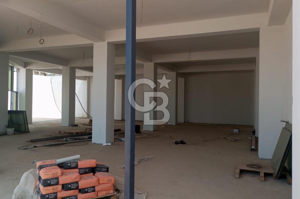 KİRALIK / TİCARİ DÜKKAN & İMALATHANE & DEPO (510 m²/2 KATLI)