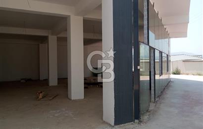 KİRALIK / TİCARİ DÜKKAN & İMALATHANE & DEPO (510 m²/2 KATLI)