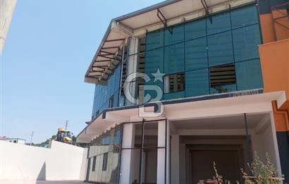 KİRALIK / TİCARİ DÜKKAN & İMALATHANE & DEPO (510 m²/2 KATLI)