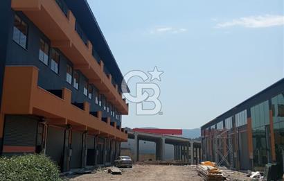 KİRALIK / TİCARİ DÜKKAN & İMALATHANE & DEPO (510 m²/2 KATLI)