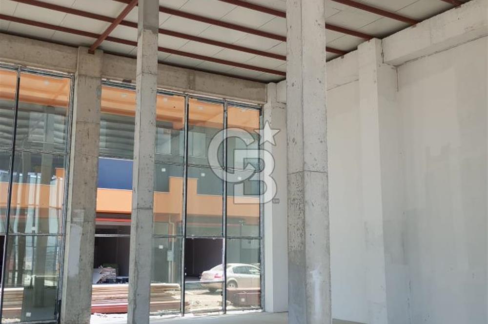 KİRALIK / TİCARİ DÜKKAN & İMALATHANE & DEPO (510 m²/2 KATLI)