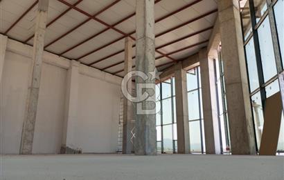 KİRALIK / TİCARİ DÜKKAN & İMALATHANE & DEPO (510 m²/2 KATLI)