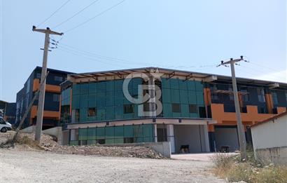 KİRALIK / TİCARİ DÜKKAN & İMALATHANE & DEPO (510 m²/2 KATLI)