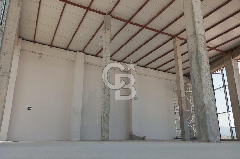 KİRALIK / TİCARİ DÜKKAN & İMALATHANE & DEPO (510 m²/2 KATLI)